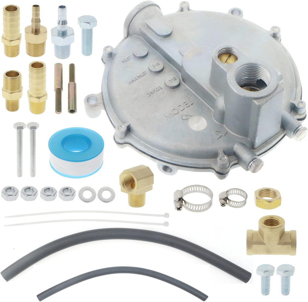 Propane Natural Gas Tri-Fuel Conversion Kit for Honda Generator U845863