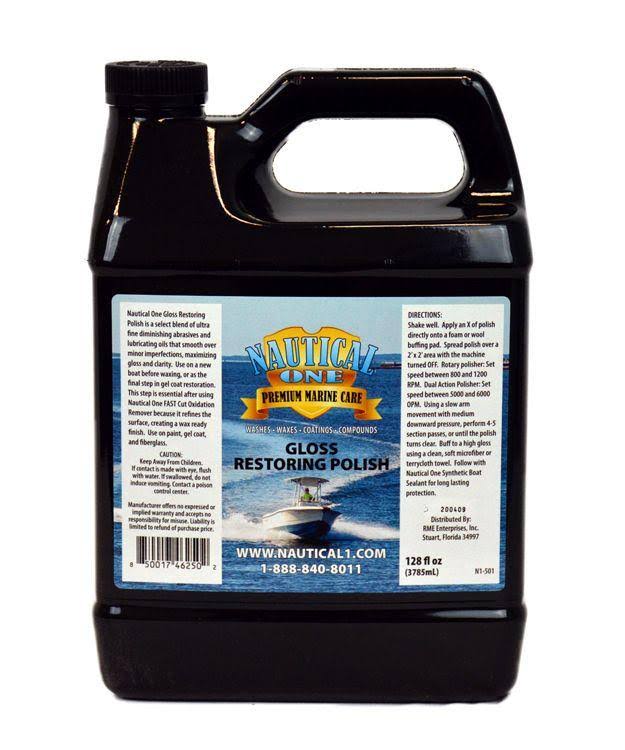 Gloss Restoring Polish - 128 oz. Z307168
