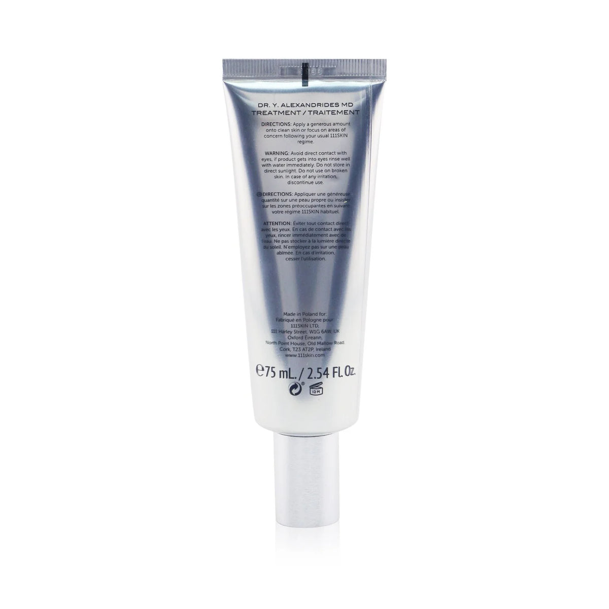 Molecular Hydration Mask 75ml/2.54oz X7535