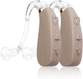Rechargeable Hearing Aid with 4 Channels Noise Reduction A295