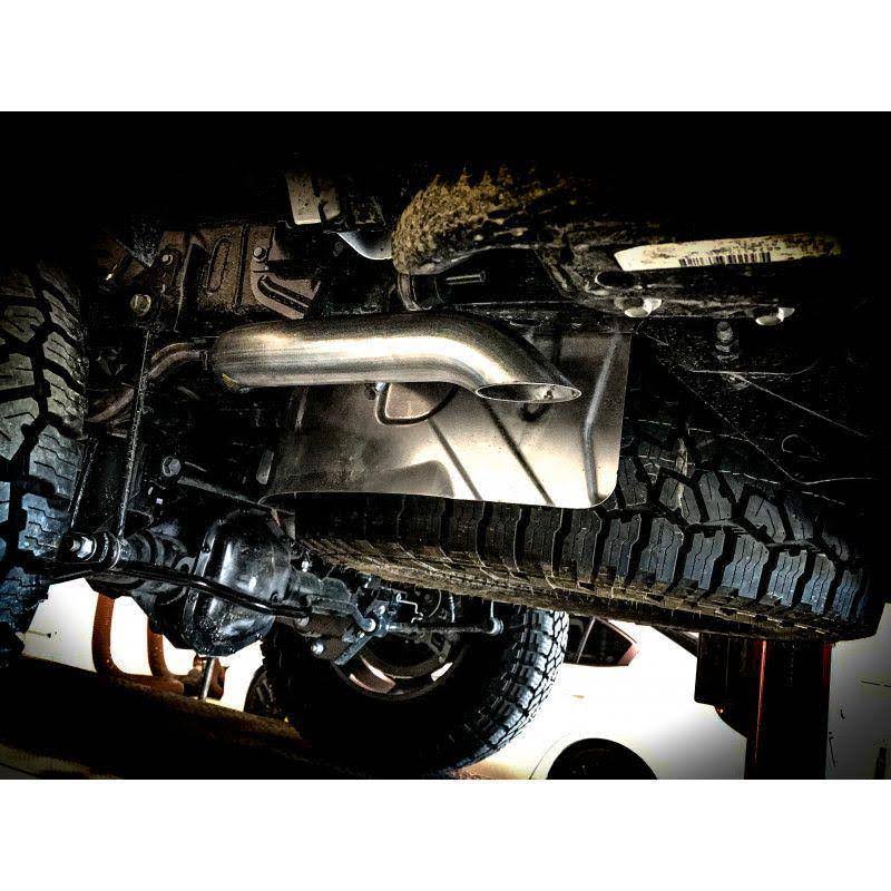 Cat Back Exhaust System I151674