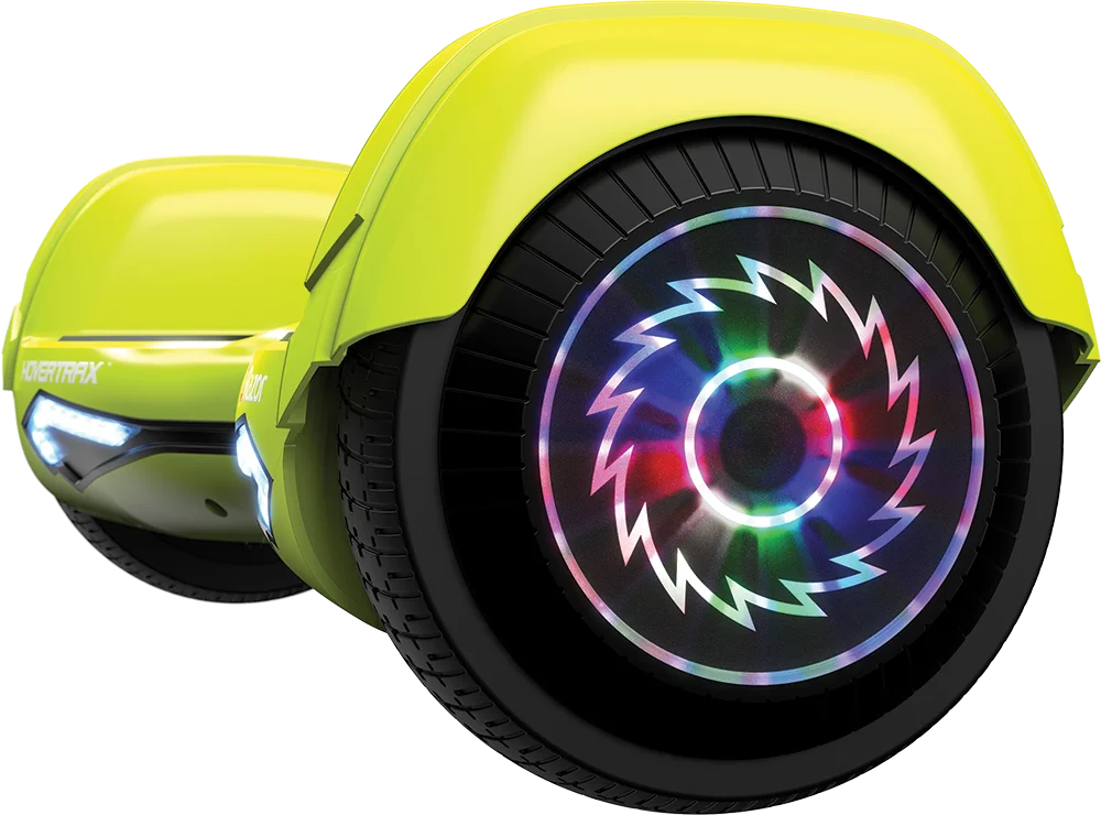 Green Hoverboard W409