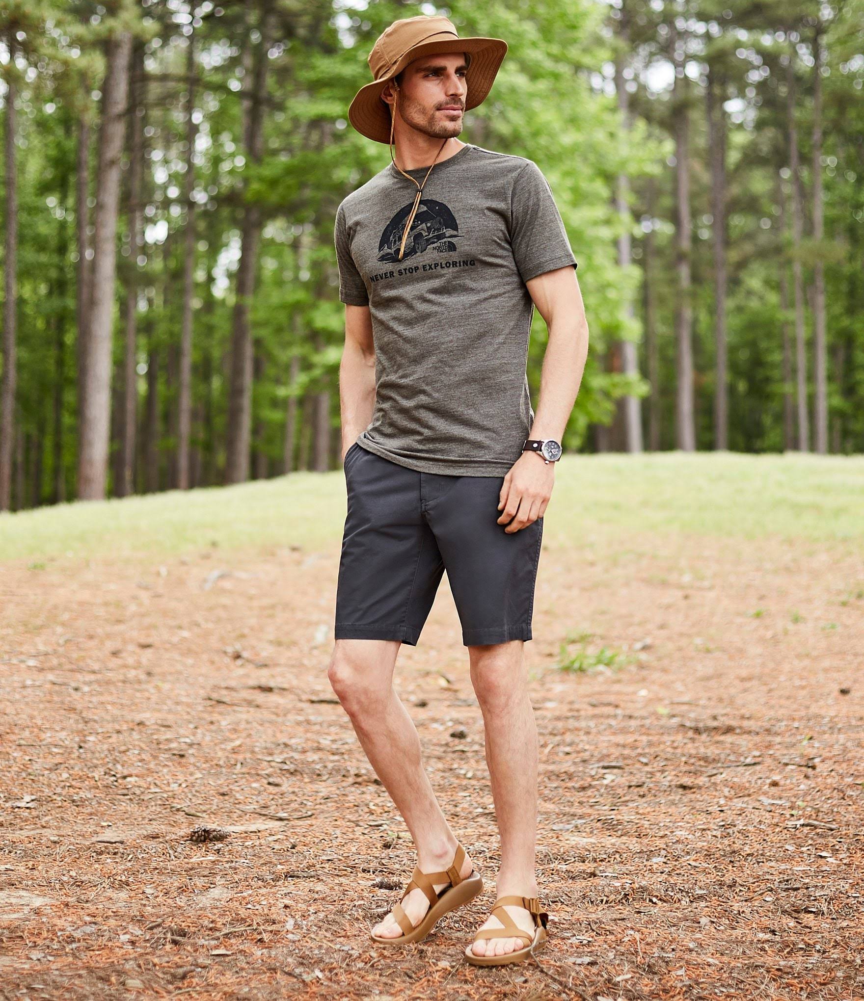 Olive Night Z/1 Classic Sandals P38892