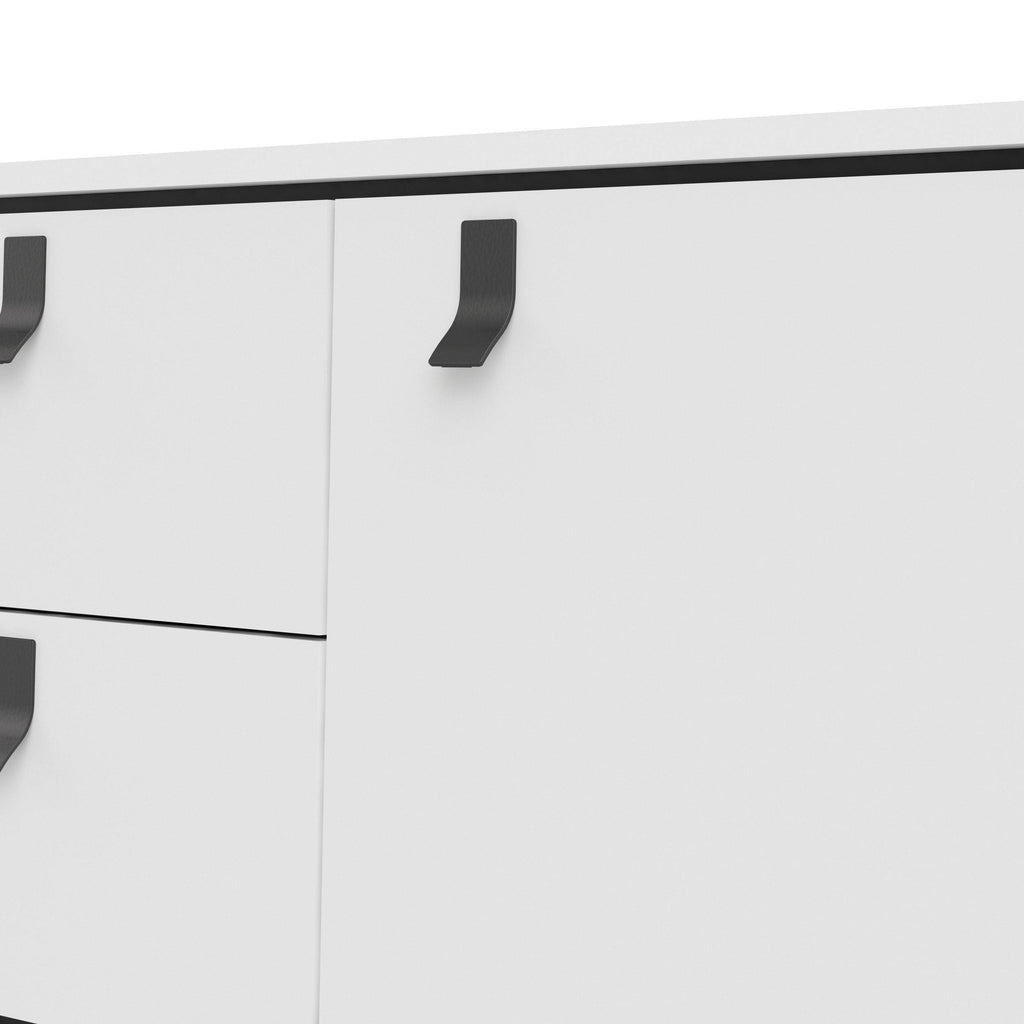 2 Door 2 Drawer Sideboard T33461