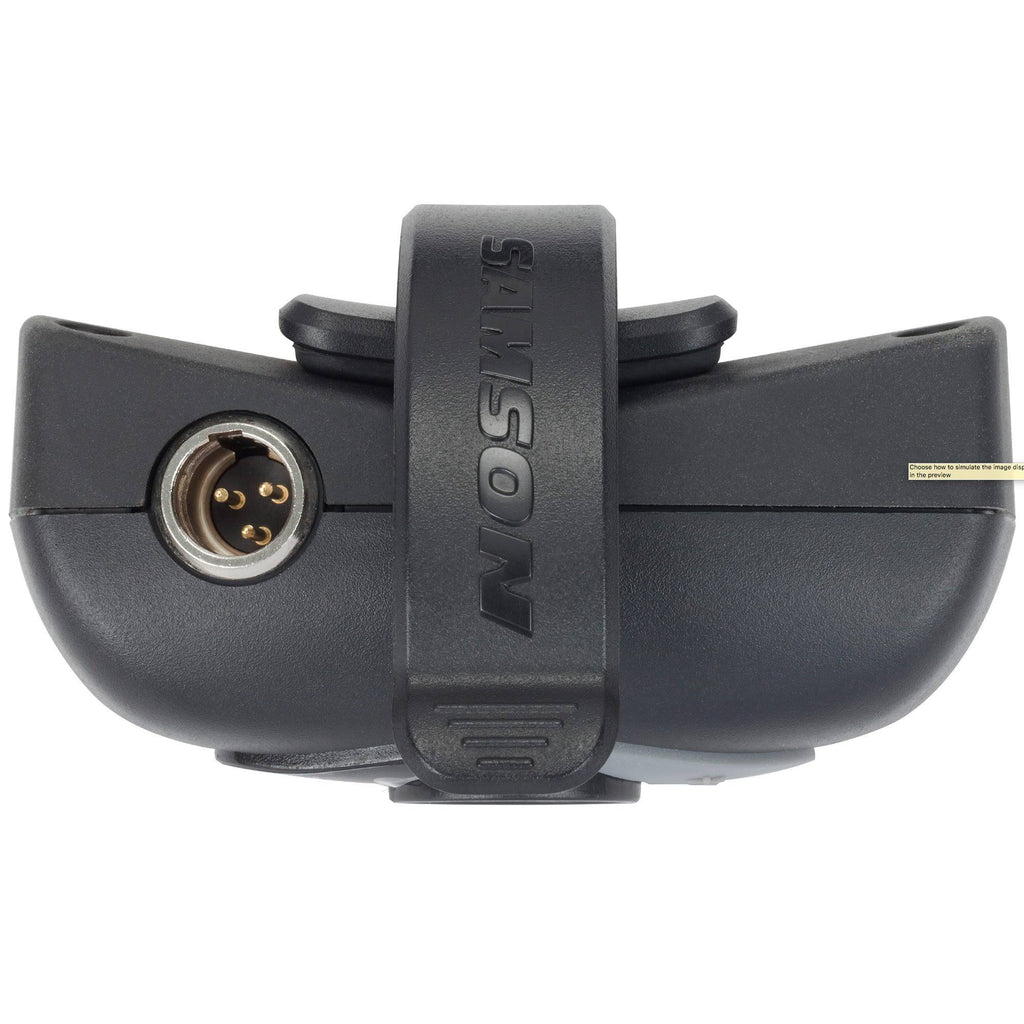 Wireless UHF Lavalier System R323434