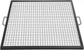 36×36inch Steel Campfire Grill Grate with Handles N1070