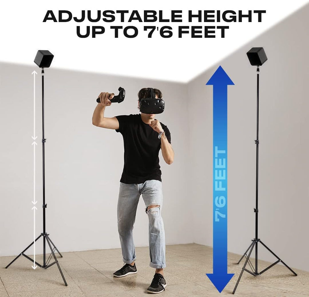 VR Tripod Stand Sensor Stand 2-Pack B466