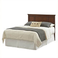 King California King Panel Headboard in Brown I936