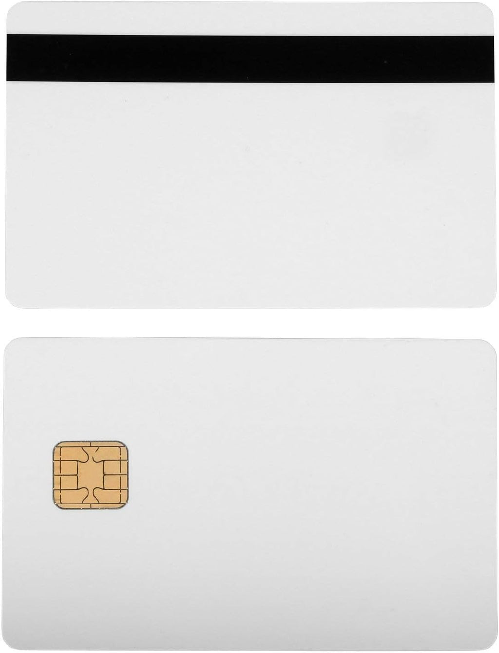 Java JCOP Cards with HiCo 2 Track Mag Stripe, 1 Pack Y9874