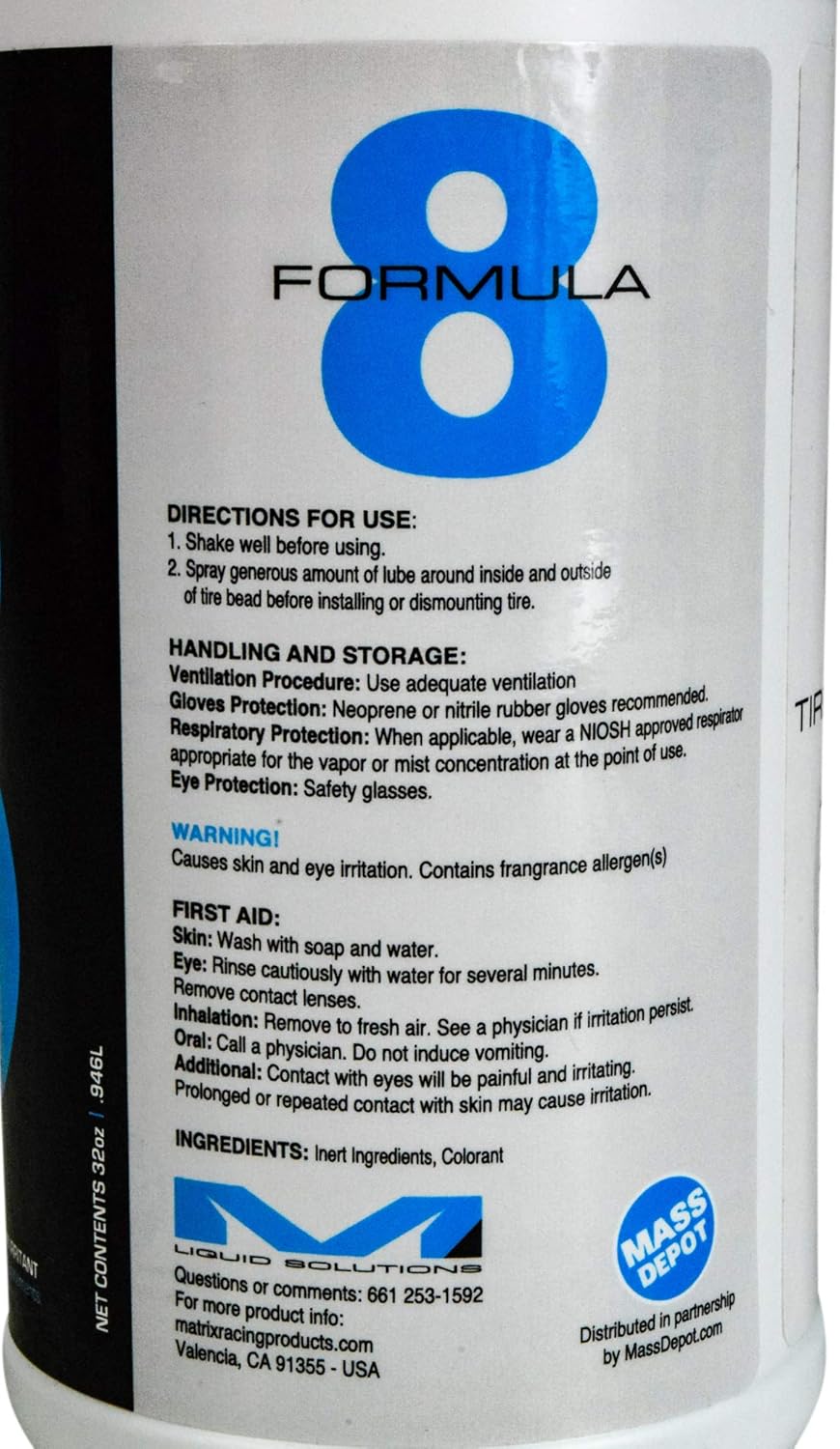 Tire Changing Lube 32oz 4 Pack R401