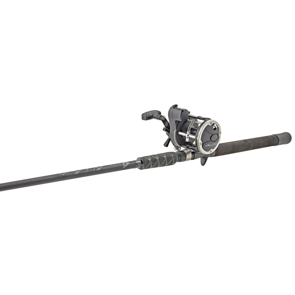 8ft 2pc Saltwater Spinning Combo Z850345
