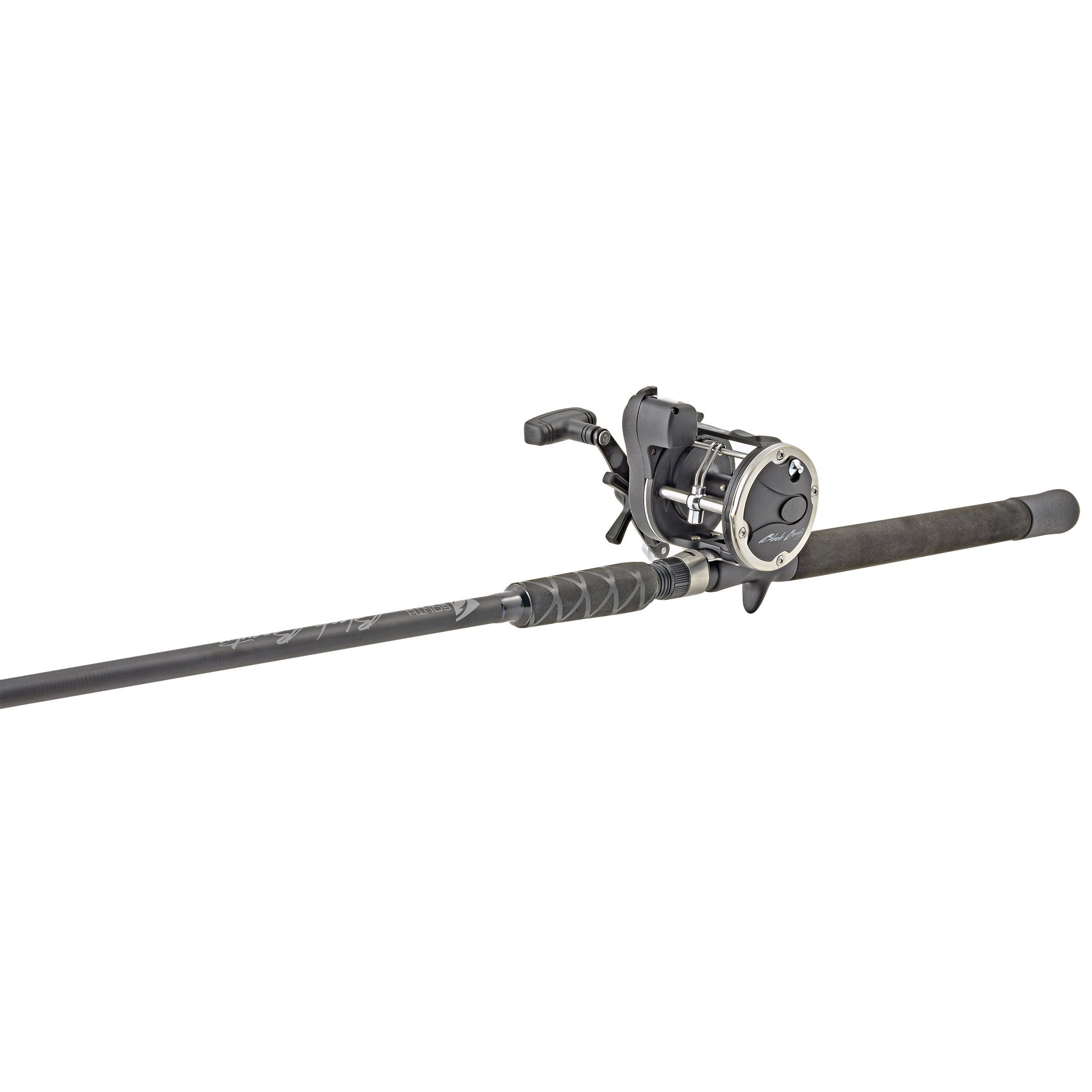 8ft 2pc Saltwater Spinning Combo Z850345