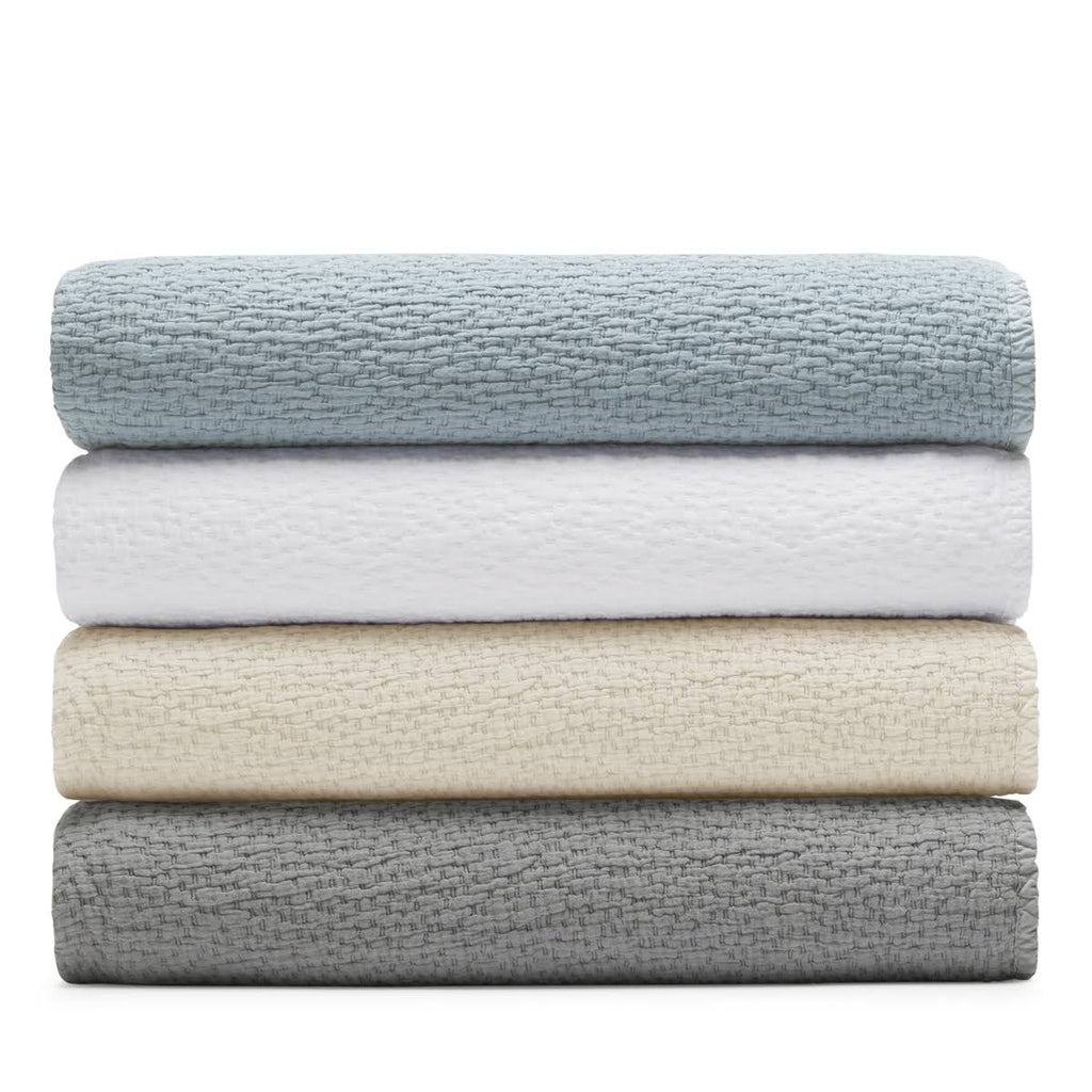 Indigo Full/Queen Coverlet I84554