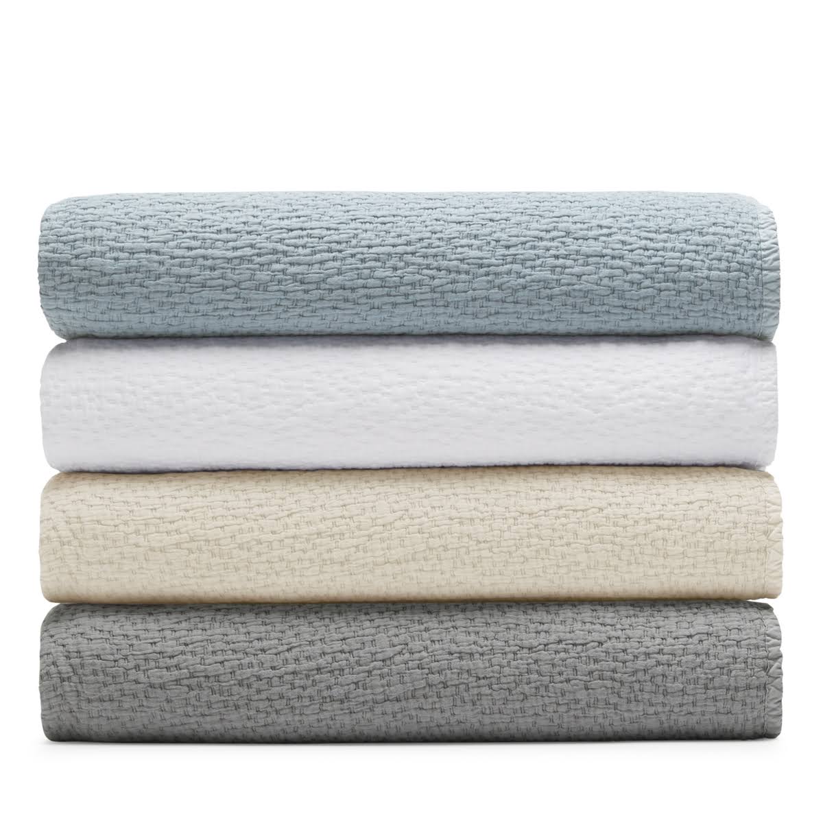Indigo Full/Queen Coverlet I84554