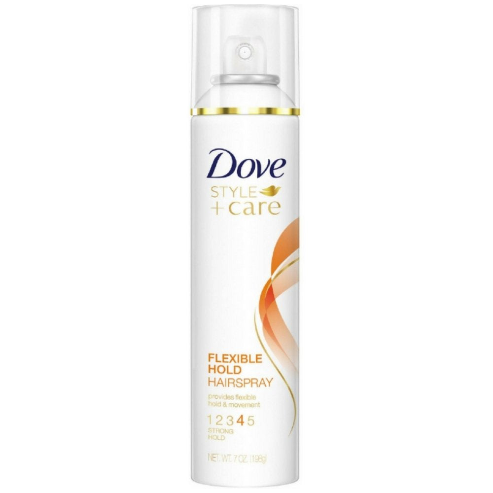 Strong Hold Hairspray 7 oz (Pack of 2) G28925
