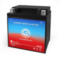 AJC Battery Compatible with Polaris Slingshot R Limited Edition AutoDrive 2000CC Motorcycle Replacement Battery (2021) B14555