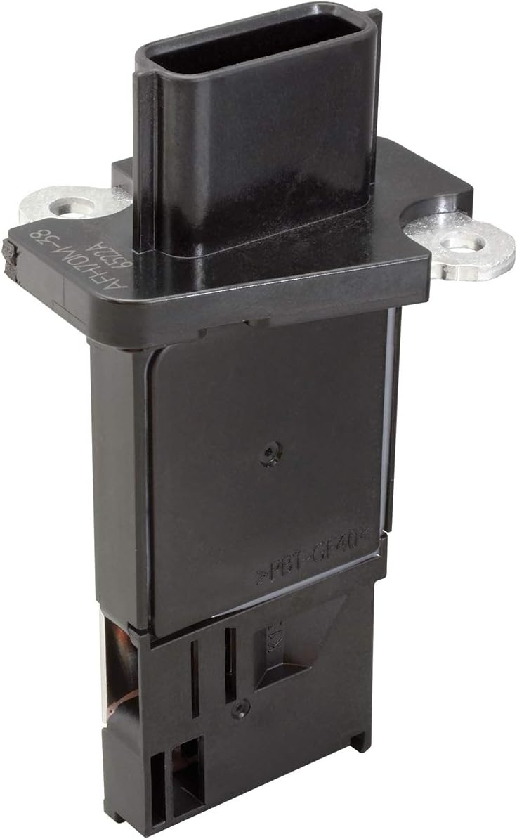 Black Mass Air Flow Sensor Pack of 2 J9657