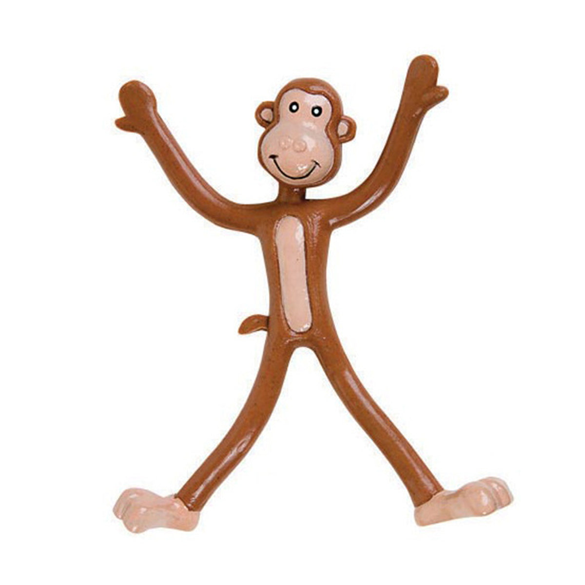 Fidget Toys 3 Shape Sika Deer Zebra Monkey P4528