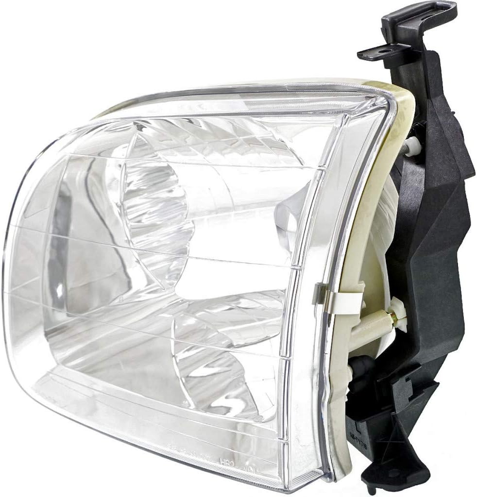 Passenger Side Headlight Assembly Pack of 2 A936