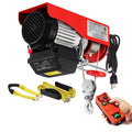 Electric Cable Hoist with Wireless Remote Control, 38ft Lift Height X923