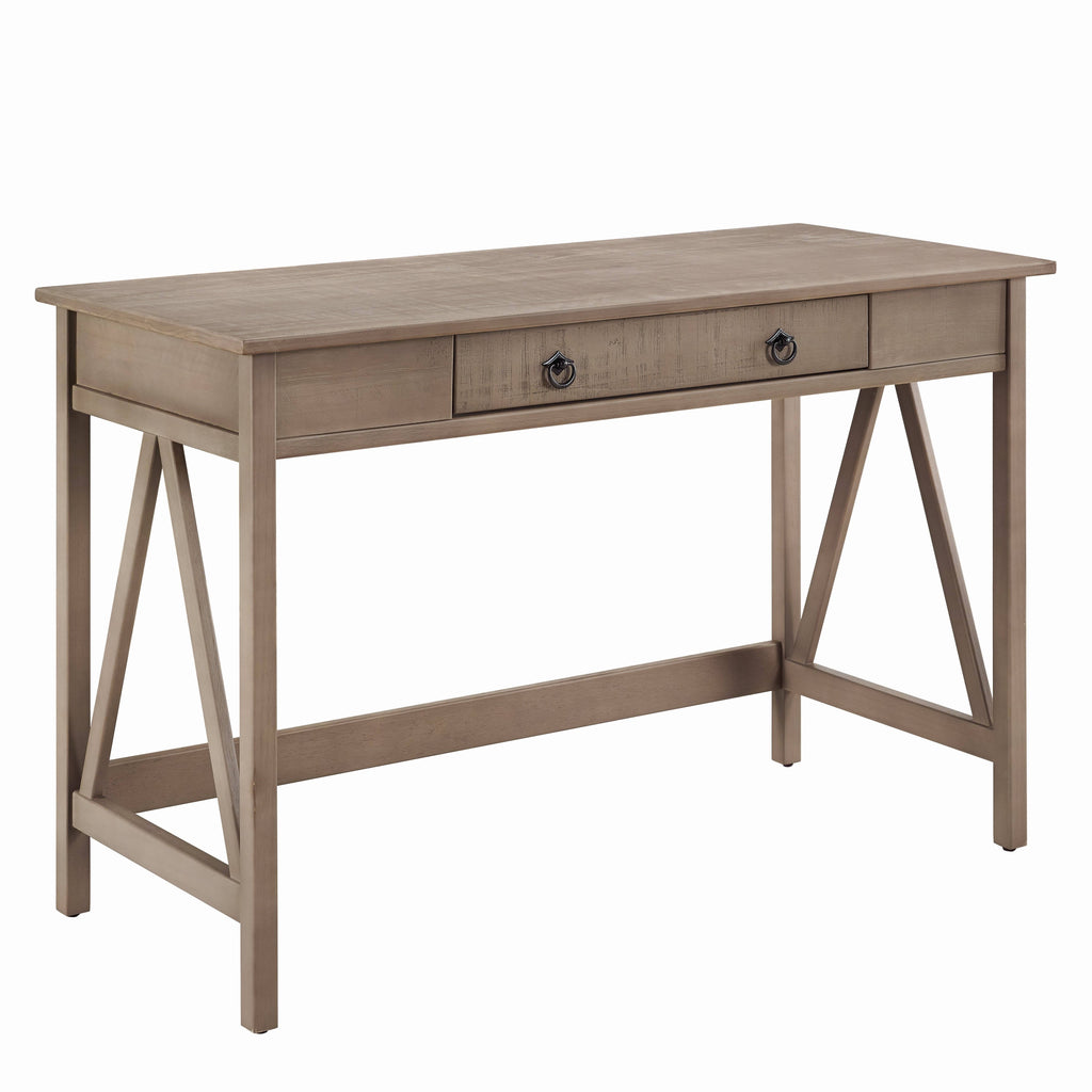 Rustic Driftwood Desk I468807