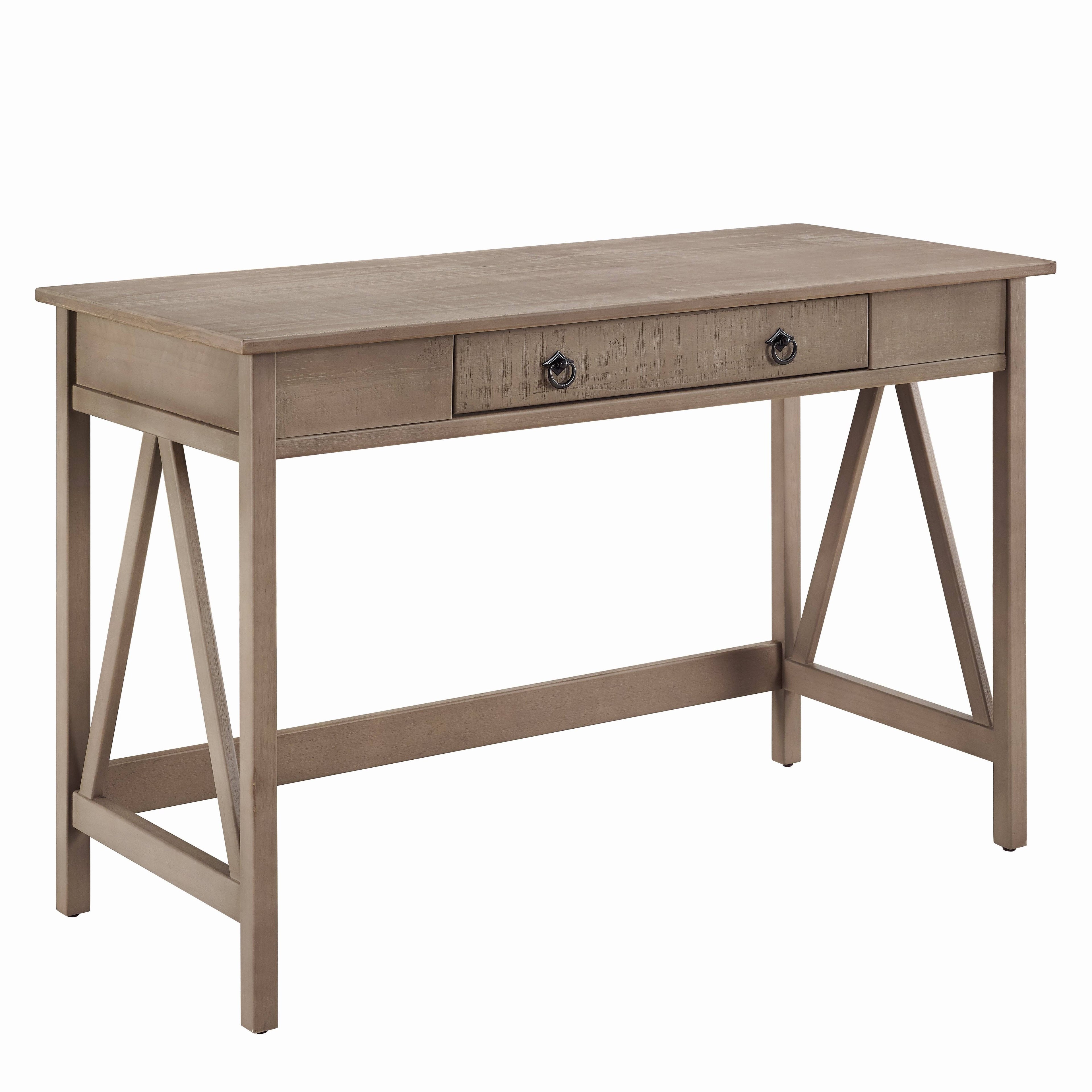 Rustic Driftwood Desk I468807