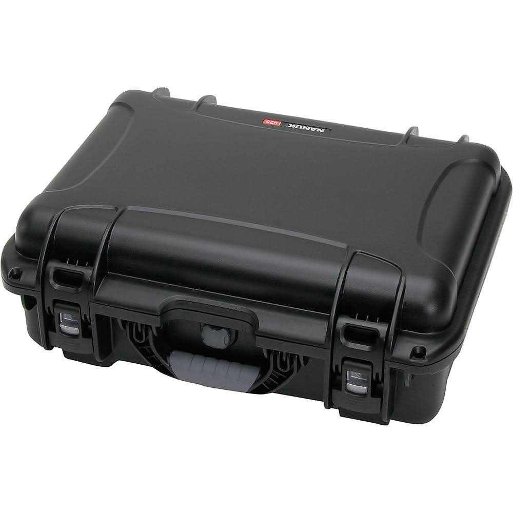 Silver Hard Case with Padded Divider R55992