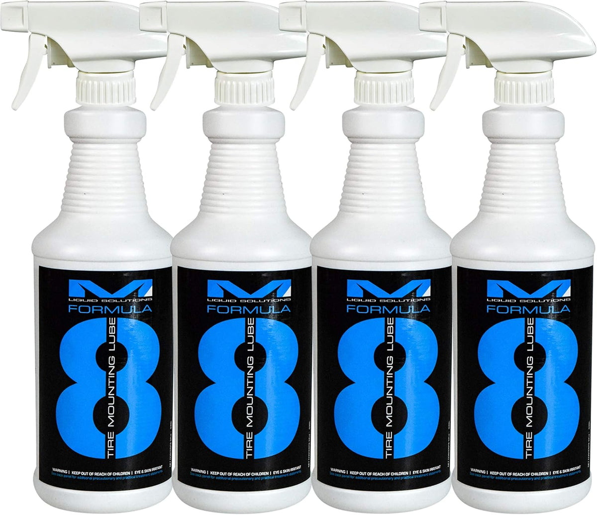 Tire Changing Lube 32oz 4 Pack R401