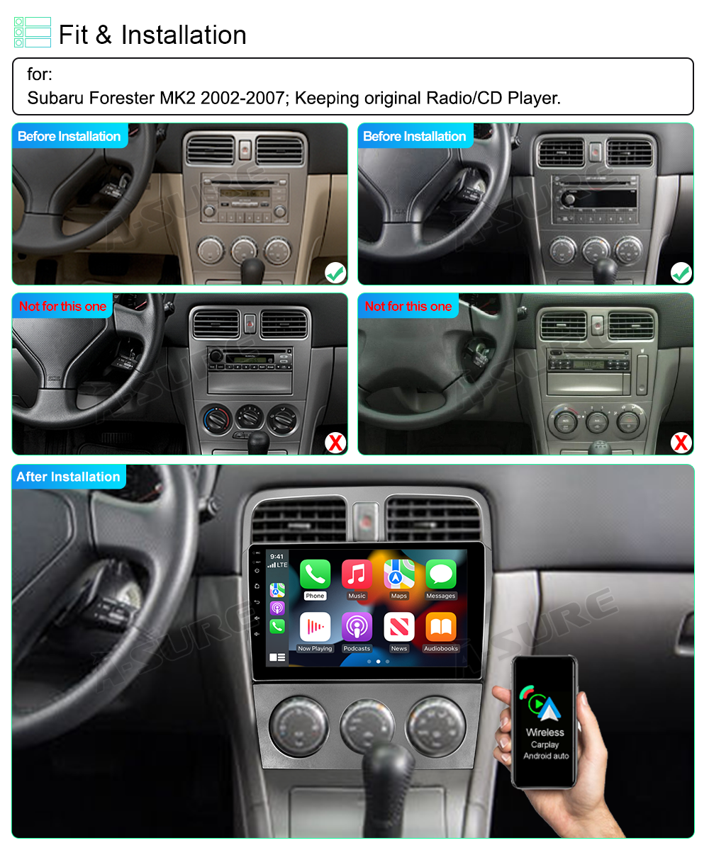 Car Stereo Radio Player with GPS K453040