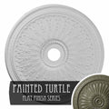 Oakleaf Ceiling Medallion L603