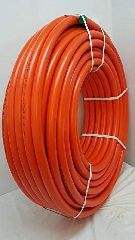 Orange Pex-Al-Pex Tubing N90739