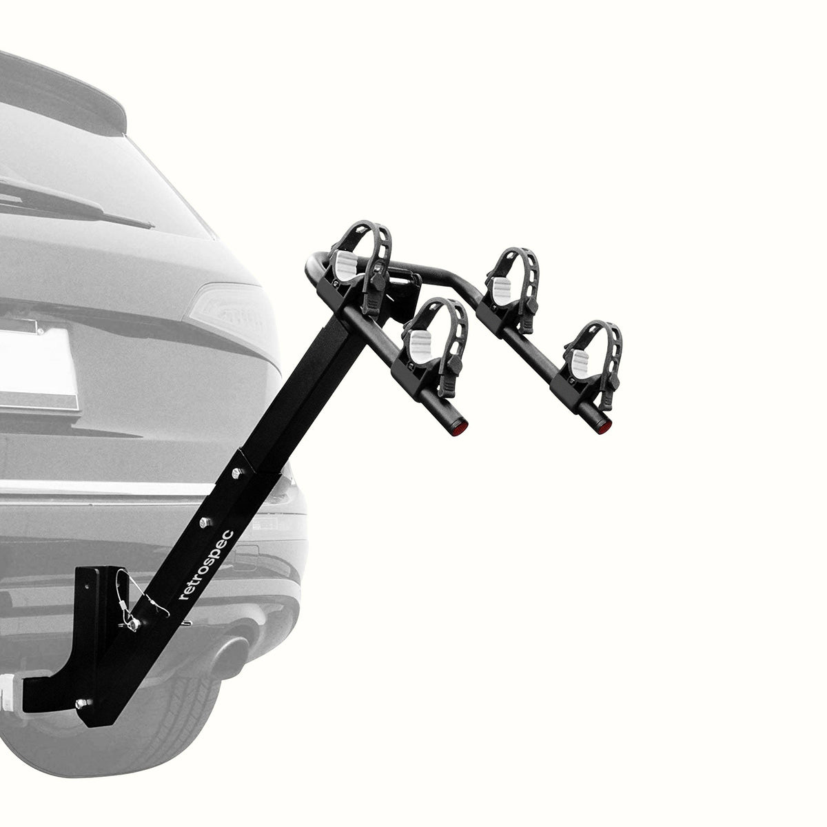 2-5 Bike Hitch Mount Car Rack E61800