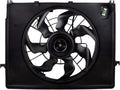 Radiator Condenser Cooling Fan Assembly N487