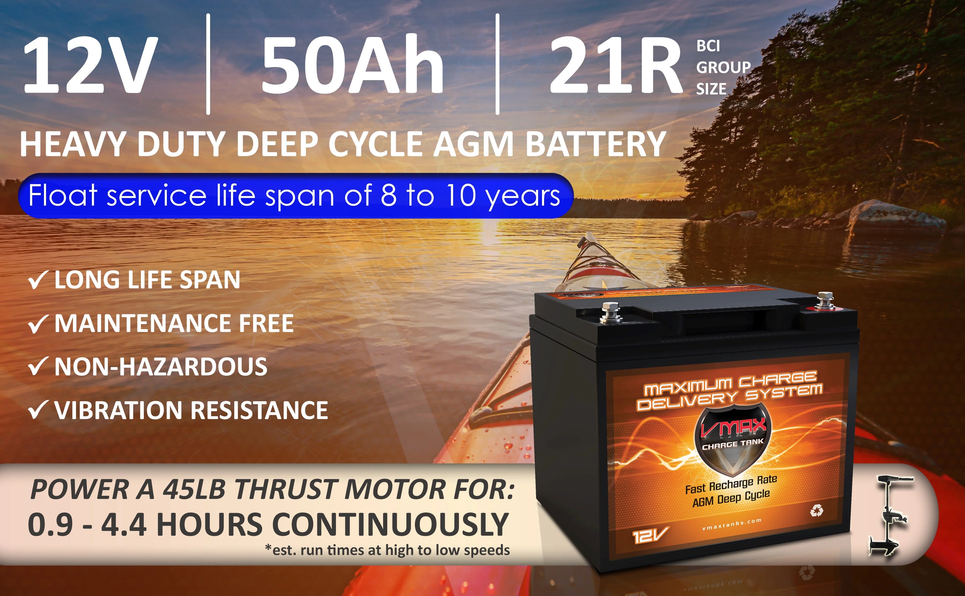 12V Battery L93573