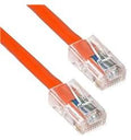 Orange Plenum Cat5e Ethernet Cable 75ft J98855