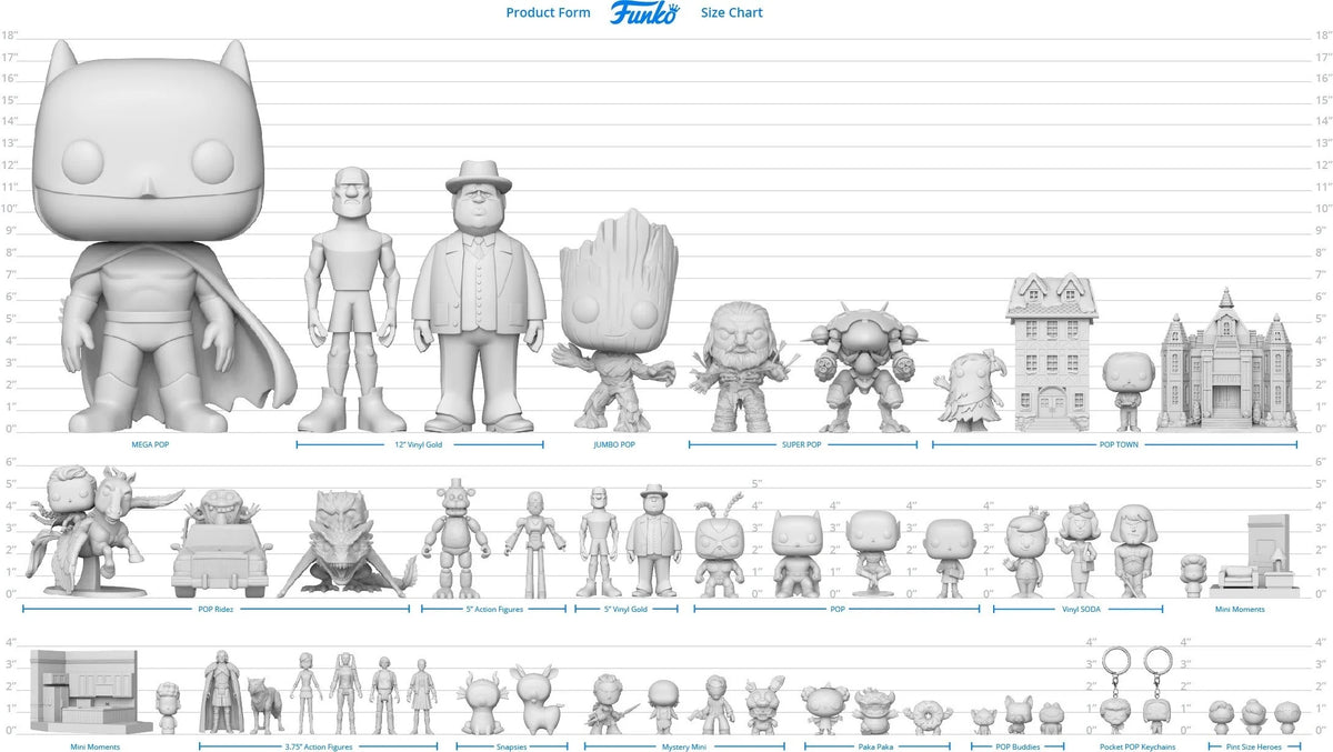 Vinyl Figure P32987