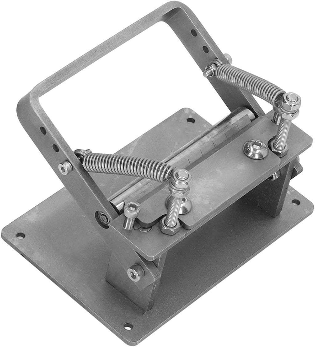 Leather Peeling Machine Stainless Steel Leather Skiver Peeler Splitter O936231