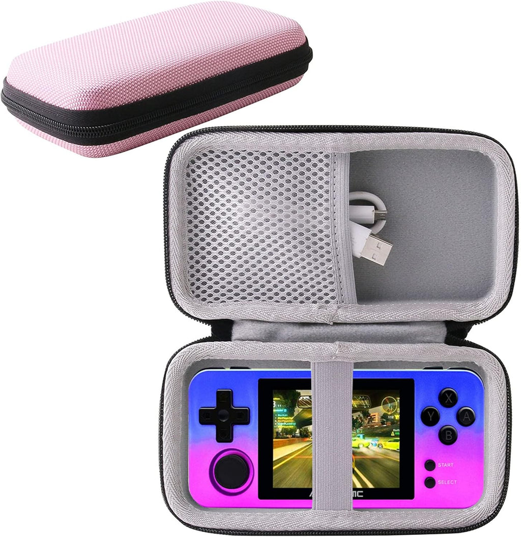 Hard Carrying Case for RG280M Handheld Game Console W5373