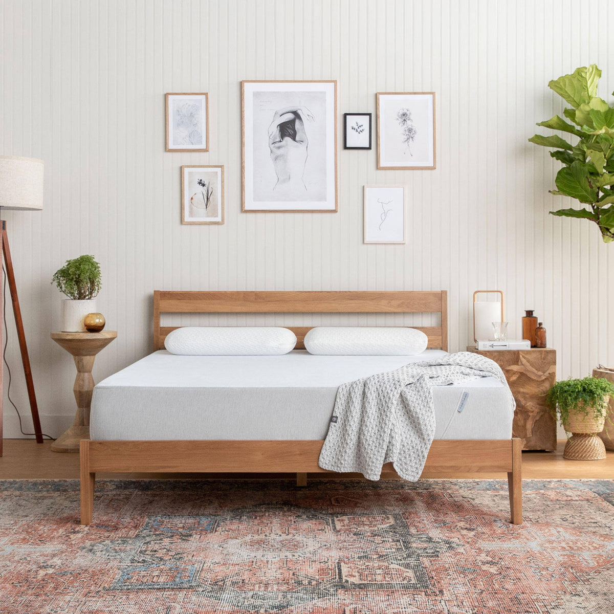 King Classic Foam Mattress G4652