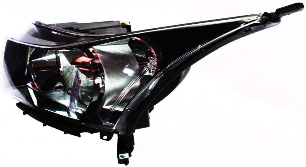 Halogen Headlight Assembly for Chevy Cruze Limited 2016 Driver Side P540254