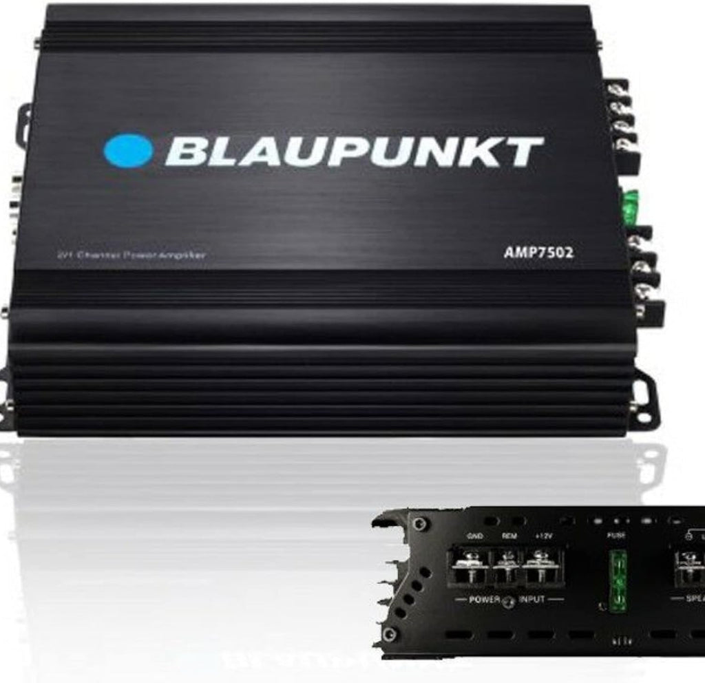 2-Channel Full-Range Amplifier, Pack of 2 U771049