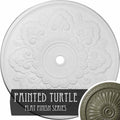Lorry Ceiling Medallion Q354