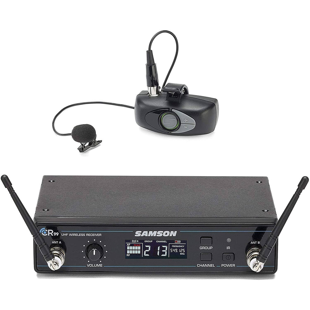 Wireless UHF Lavalier System R323434
