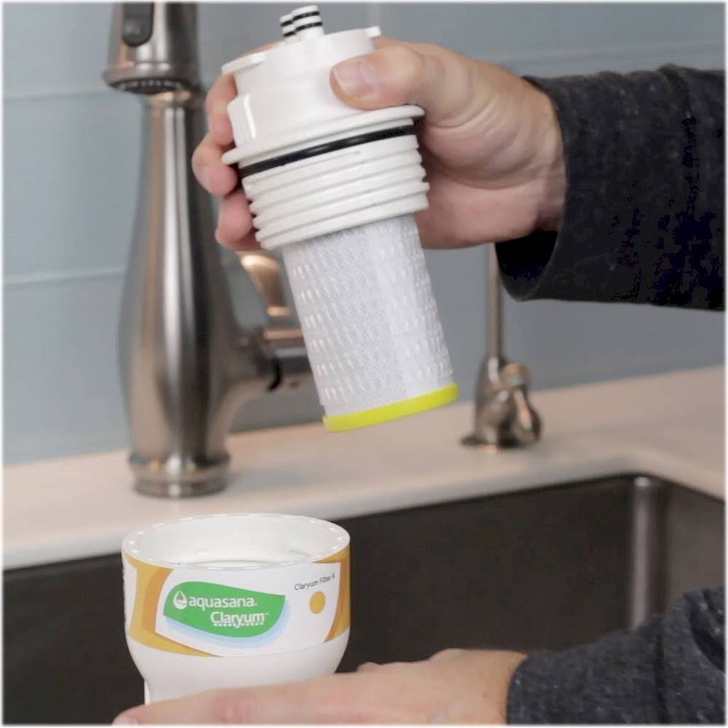 3-Stage Under Sink Water Filter Replacement Cartridges M744757