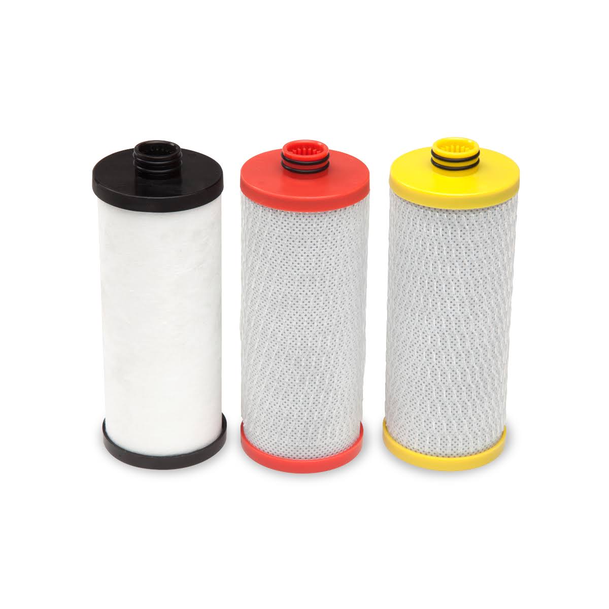 3-Stage Under Sink Water Filter Replacement Cartridges M744757