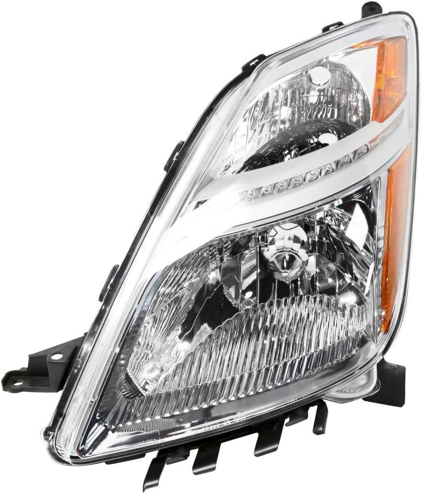 2005 2009 Toyota Prius Headlight Assembly Passenger Side N636