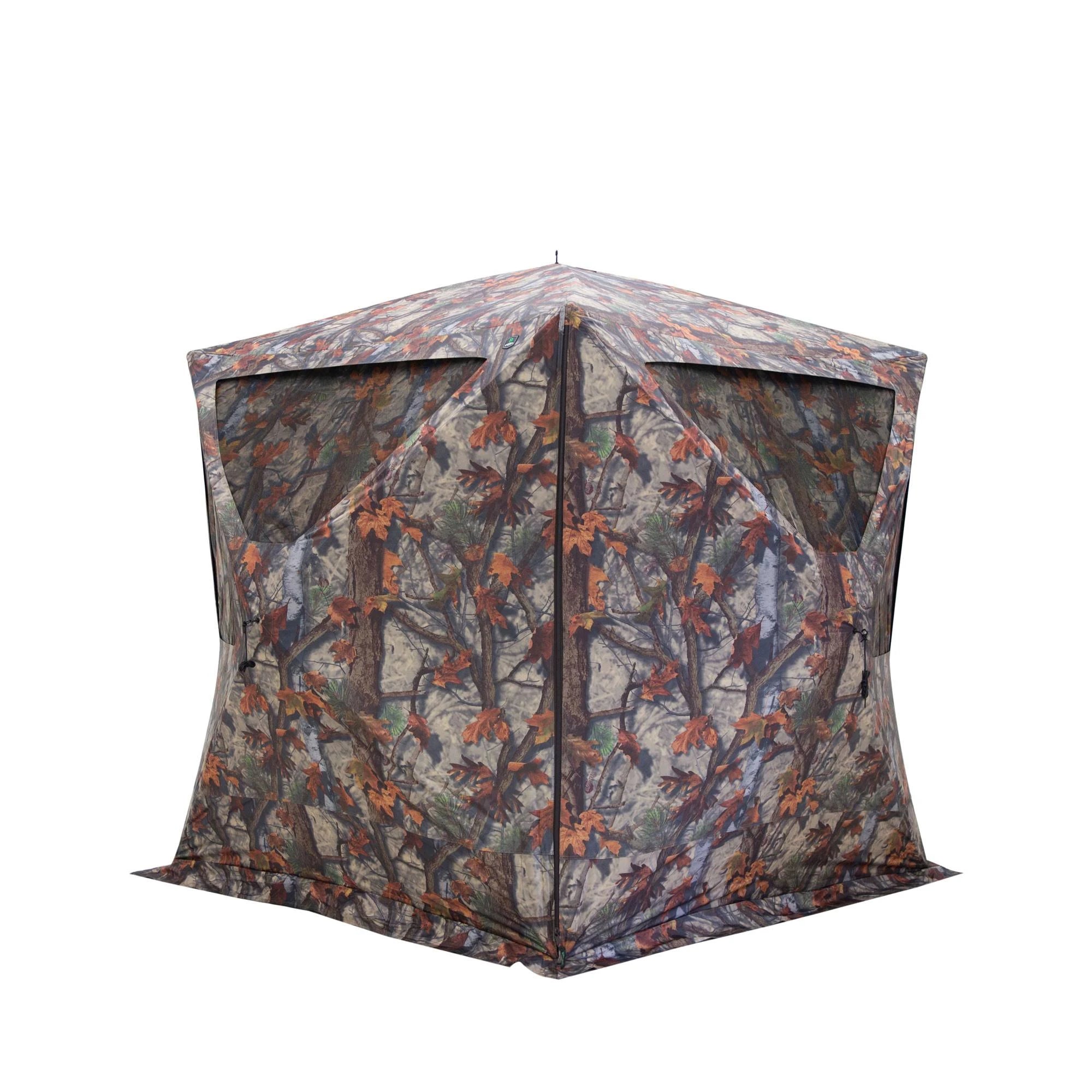 2 Pack Pop Up Ground Hunting Blind Z7692