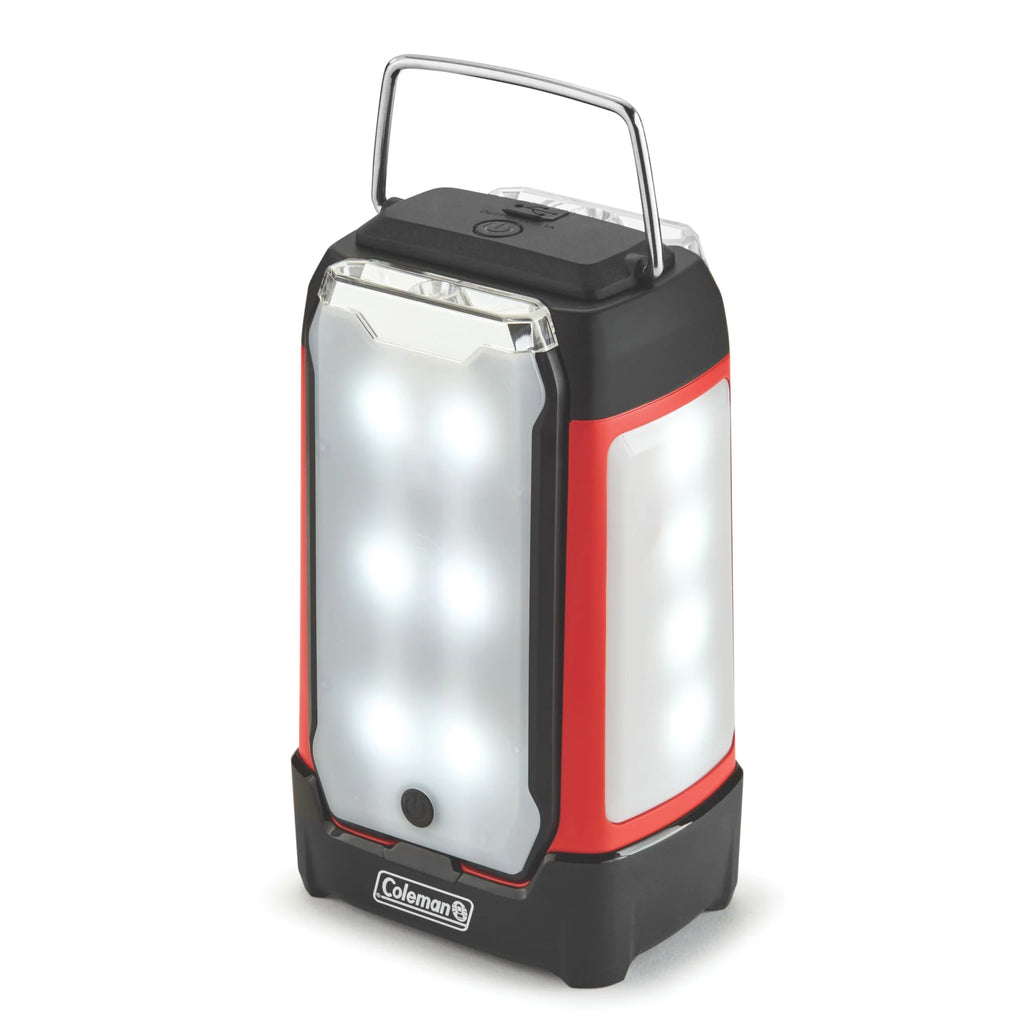 2-Panel 400 Lumen LED Lantern A2910