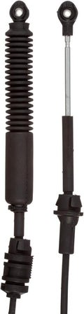 Black Automatic Transmission Shifter Cable Pack of 2 L371638