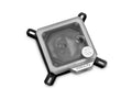 Nickel + Frosted Acryl Water Block M919